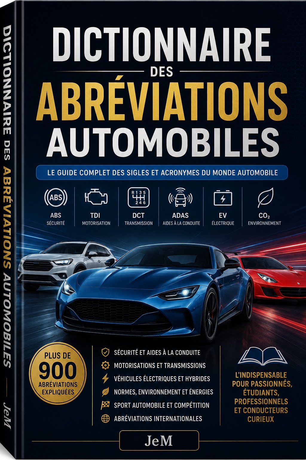 Dictionnaire des Abréviations Automobiles